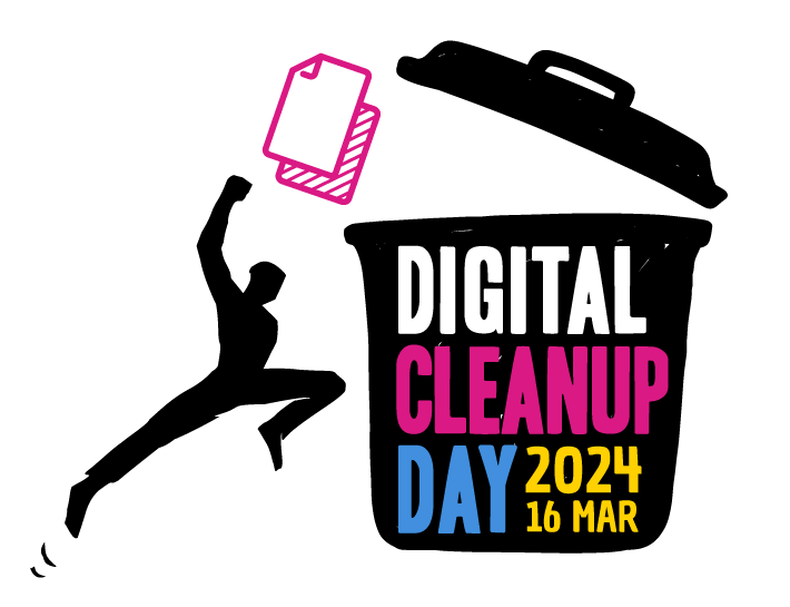 Digital Cleanup Day