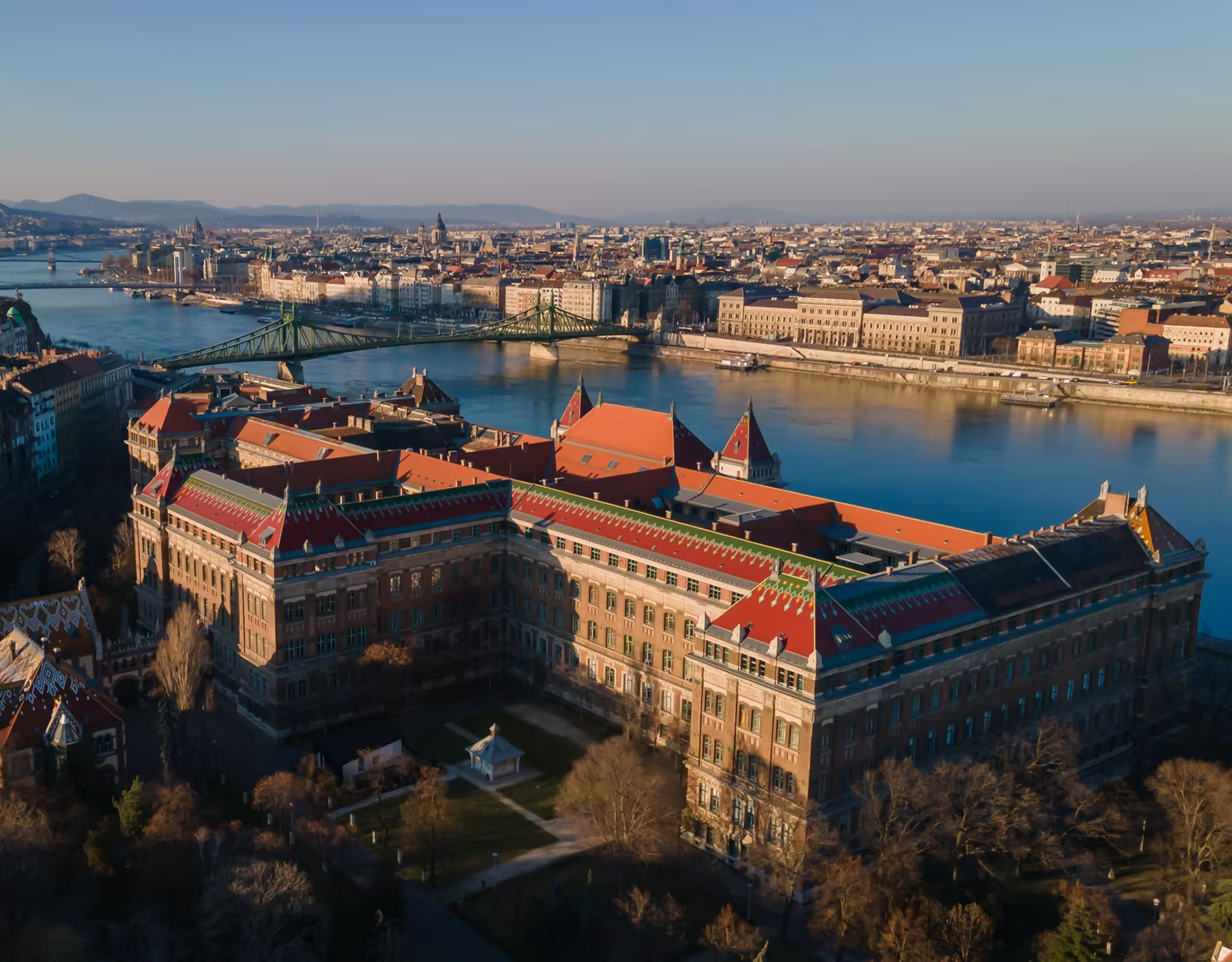 Budapest