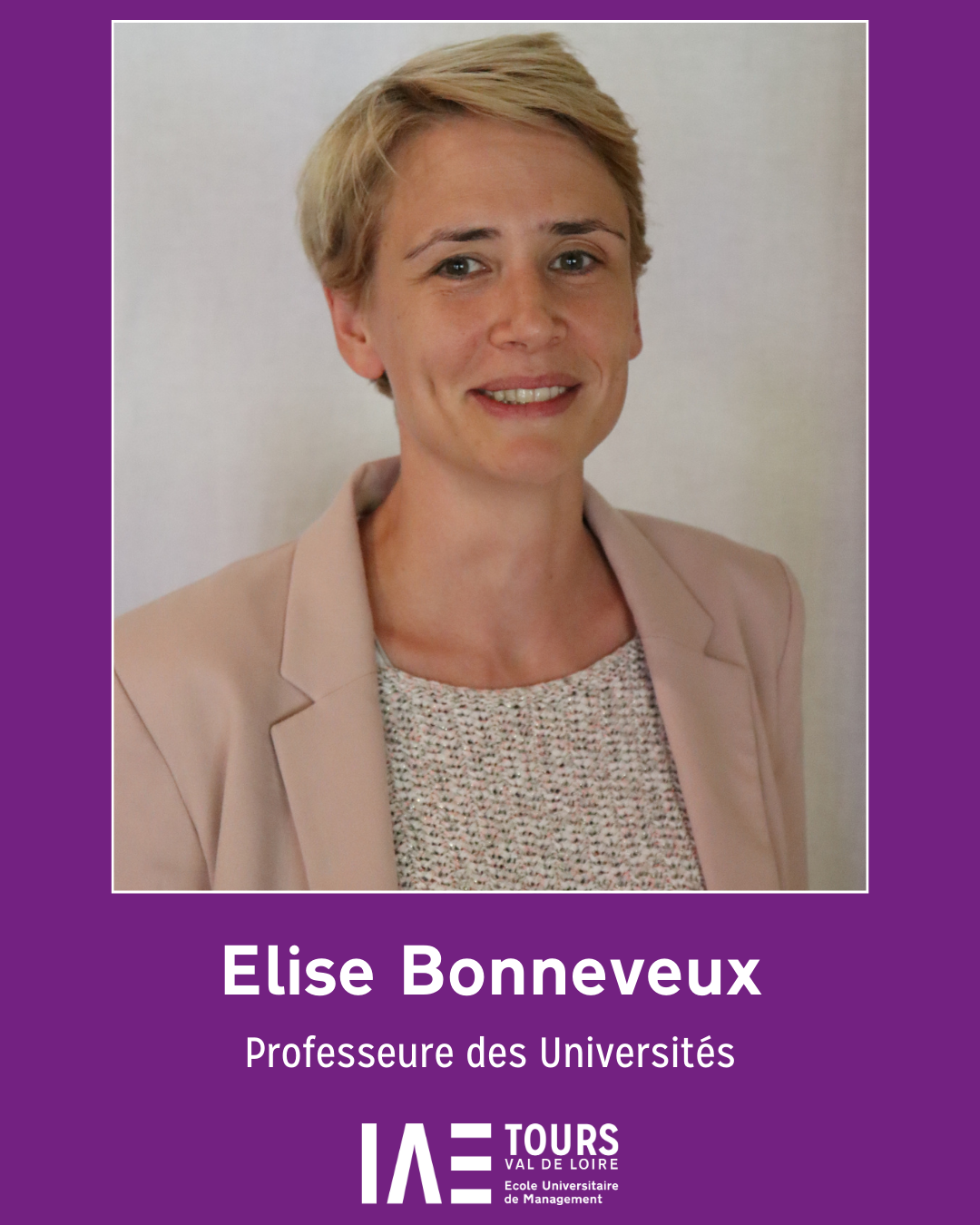Elise Bonneveux
