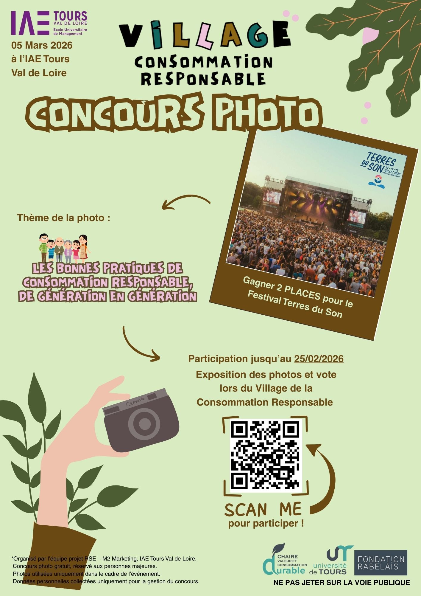 Village Consommation Responsable