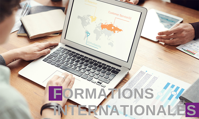 visuel formations internantionales