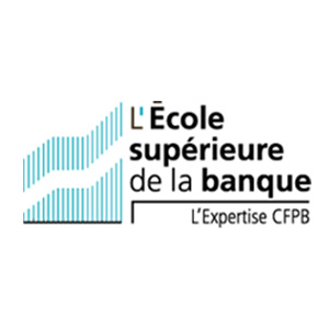 logo ecole sup banque