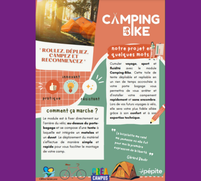 Camping Bike