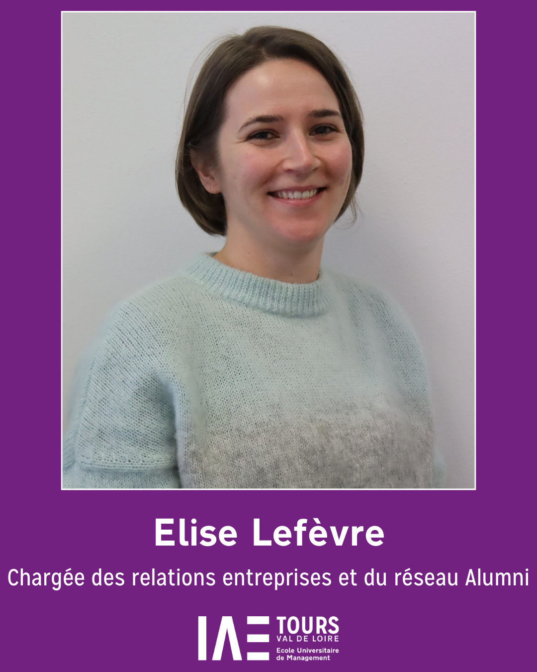 Elise Lefèvre